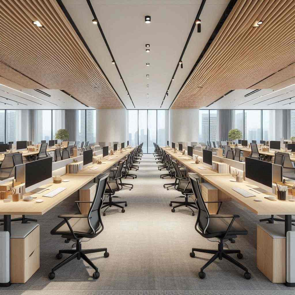 软件开发公司管理写字楼办公企业现金流压力为何要为工位临时调整保留应急余量