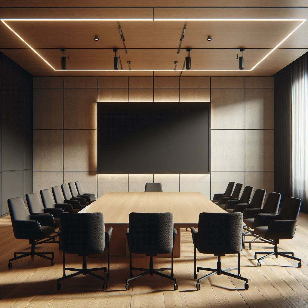 新员工团队如何评估远程会议连续开启给写字楼办公采光通风体验增加的管理负担